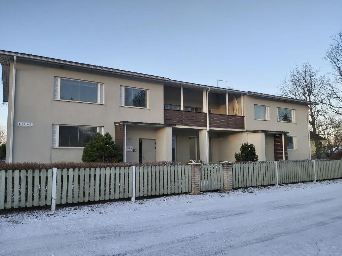 Hotel Saaremaee Otepää Exterior foto